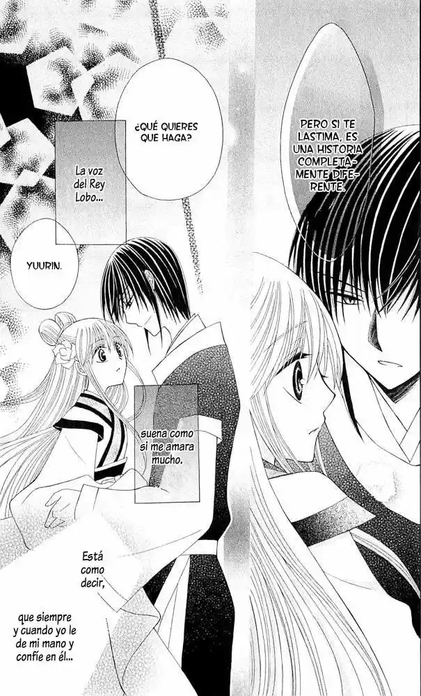 Ookami-heika no Hanayome (2009) - Capítulo 8 - Página 23 - LectorTMOo