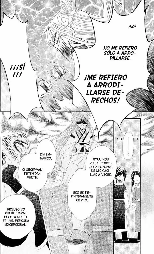 Ookami-heika no Hanayome (2009) - Capítulo 8 - Página 28 - LectorTMOo