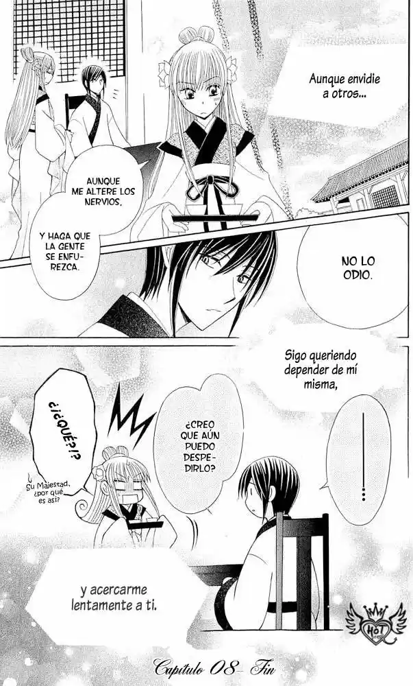 Ookami-heika no Hanayome (2009) - Capítulo 8 - Página 33 - LectorTMOo