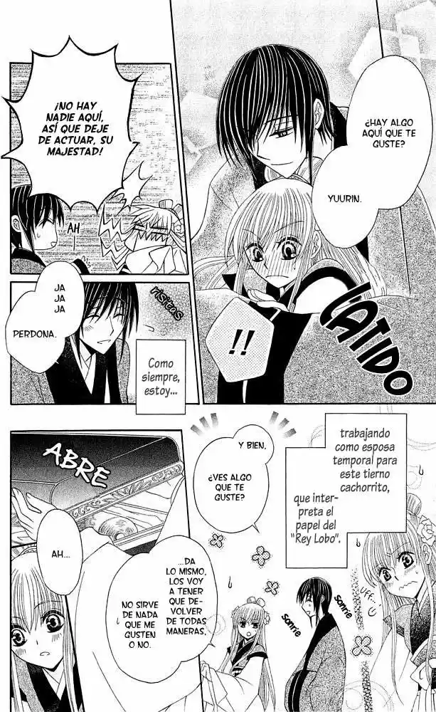 Ookami-heika no Hanayome (2009) - Capítulo 9 - Página 10 - LectorTMOo