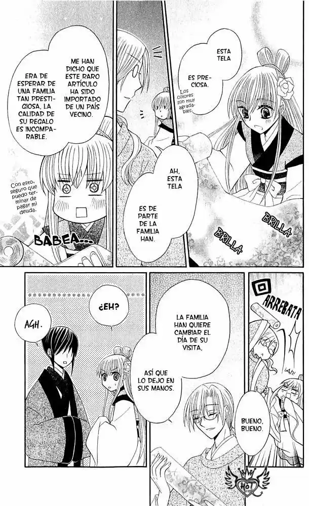 Ookami-heika no Hanayome (2009) - Capítulo 9 - Página 11 - LectorTMOo