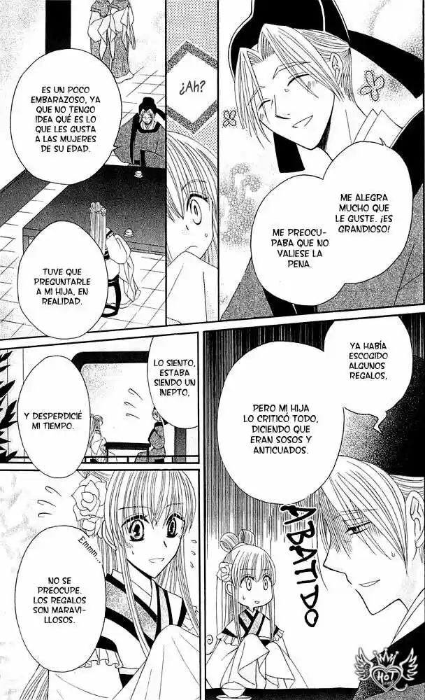 Ookami-heika no Hanayome (2009) - Capítulo 9 - Página 17 - LectorTMOo