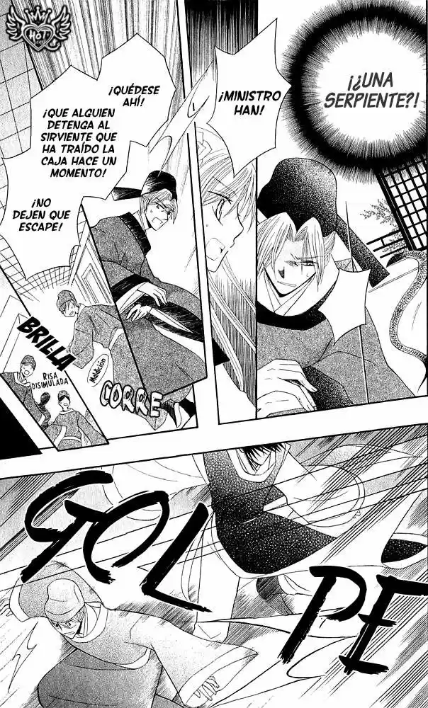 Ookami-heika no Hanayome (2009) - Capítulo 9 - Página 29 - LectorTMOo