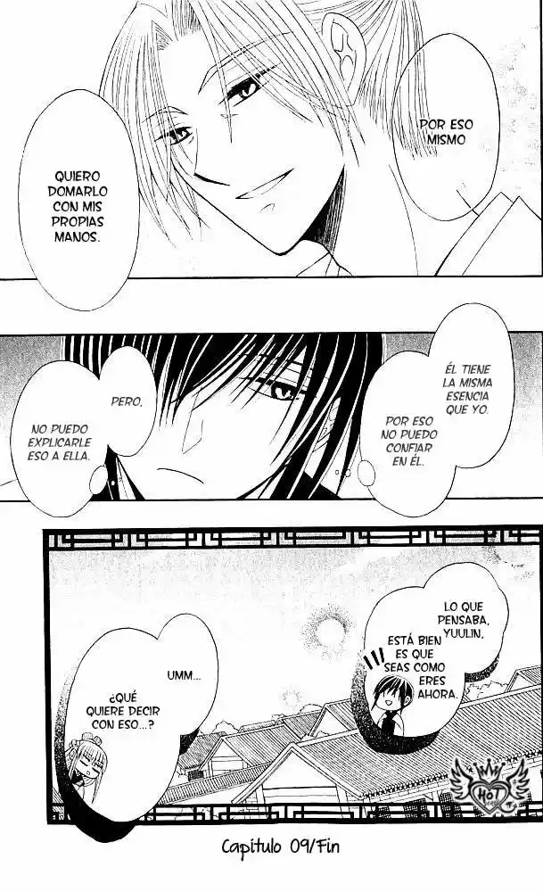 Ookami-heika no Hanayome (2009) - Capítulo 9 - Página 37 - LectorTMOo
