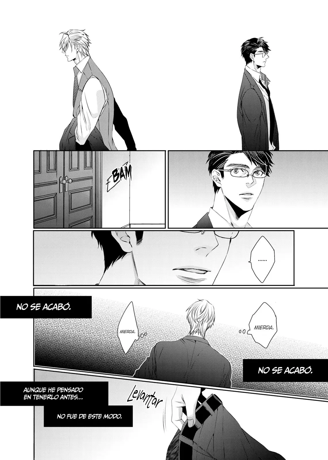 Ookami Kakka no Uso to Dilemma (2014) - Capítulo 5 - Página 10 - LectorTMOo