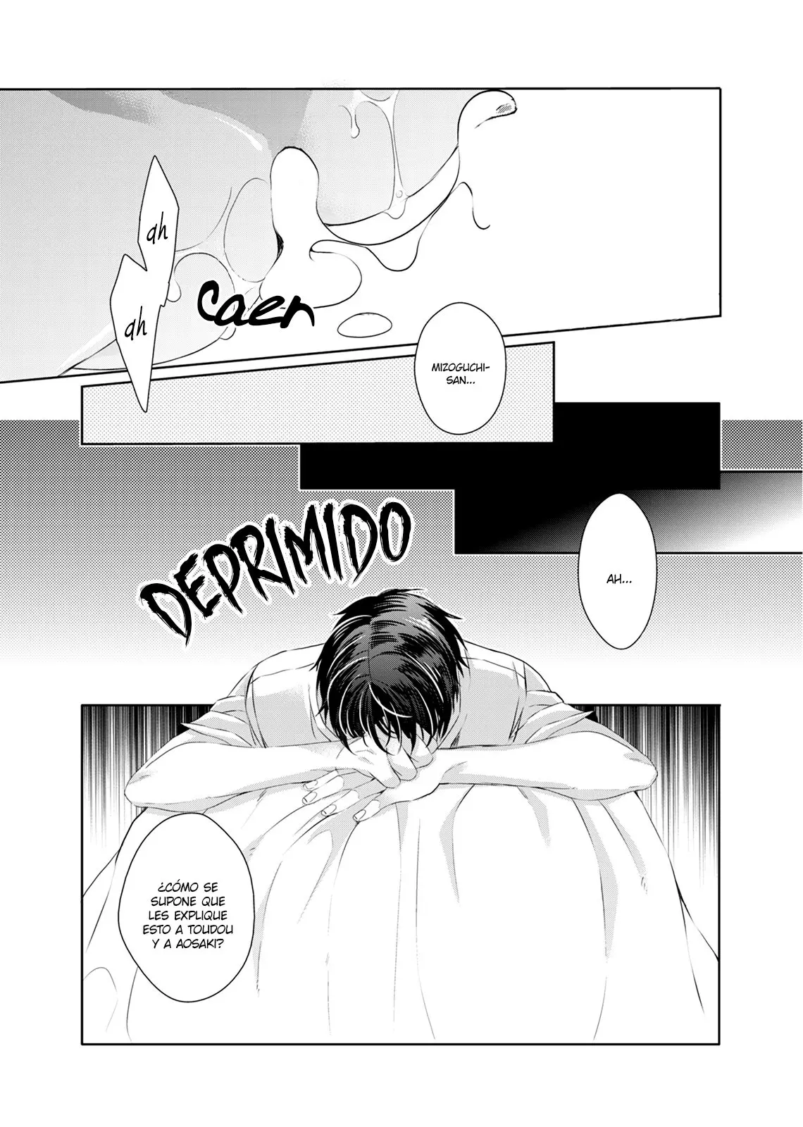 Ookami Kakka no Uso to Dilemma (2014) - Capítulo 5 - Página 39 - LectorTMOo