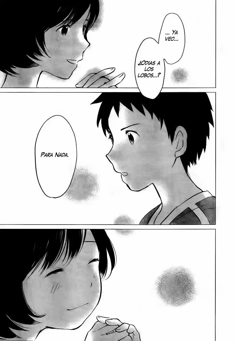 Ookami Kodomo No Ame To Yuki (2012) - Capítulo 10.5 - Página 6 - LectorTMOo