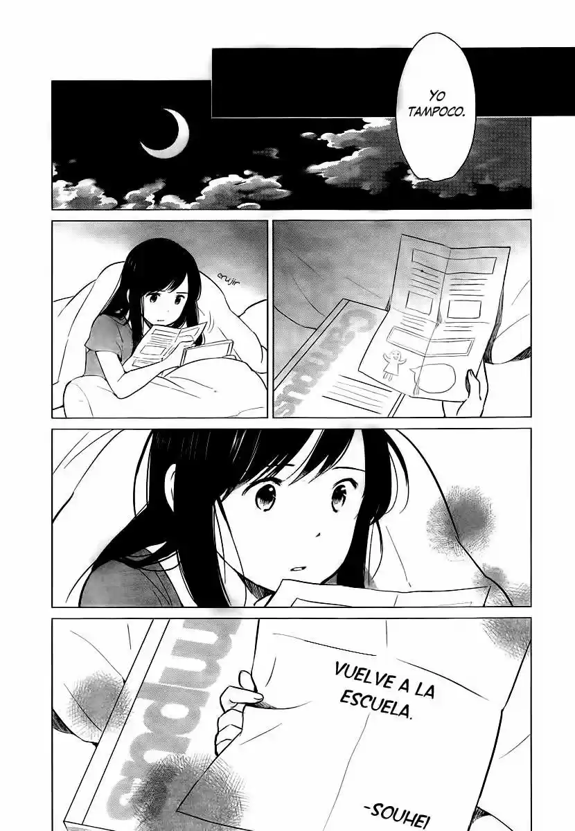 Ookami Kodomo No Ame To Yuki (2012) - Capítulo 10.5 - Página 7 - LectorTMOo