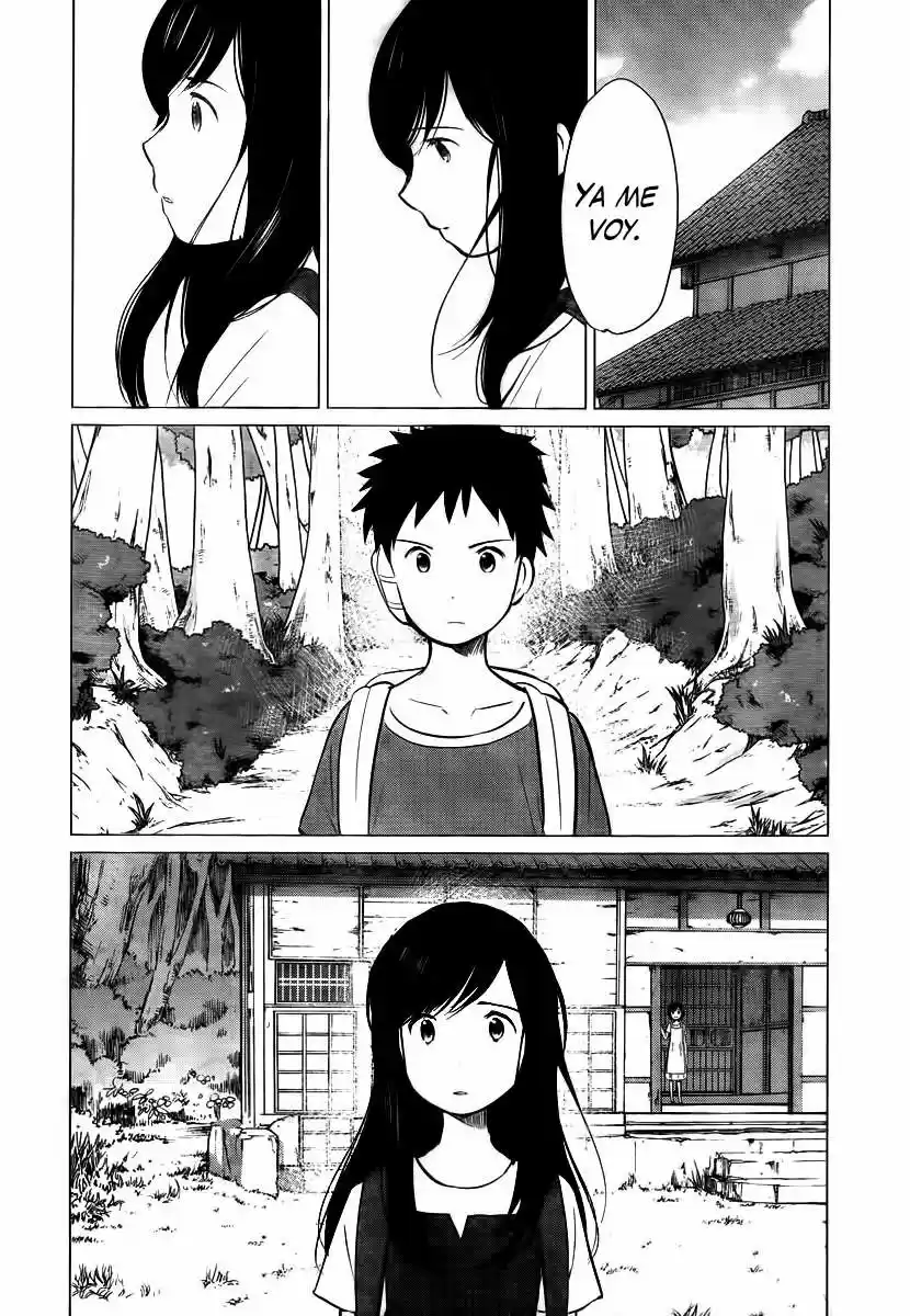 Ookami Kodomo No Ame To Yuki (2012) - Capítulo 10.5 - Página 8 - LectorTMOo