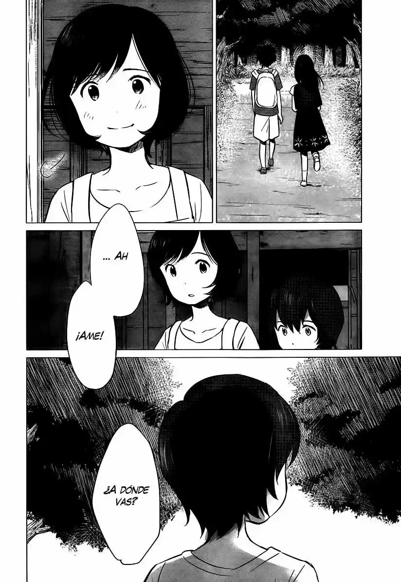 Ookami Kodomo No Ame To Yuki (2012) - Capítulo 10.5 - Página 13 - LectorTMOo