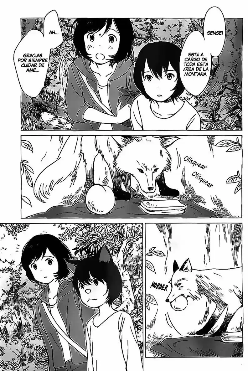 Ookami Kodomo No Ame To Yuki (2012) - Capítulo 11 - Página 6 - LectorTMOo
