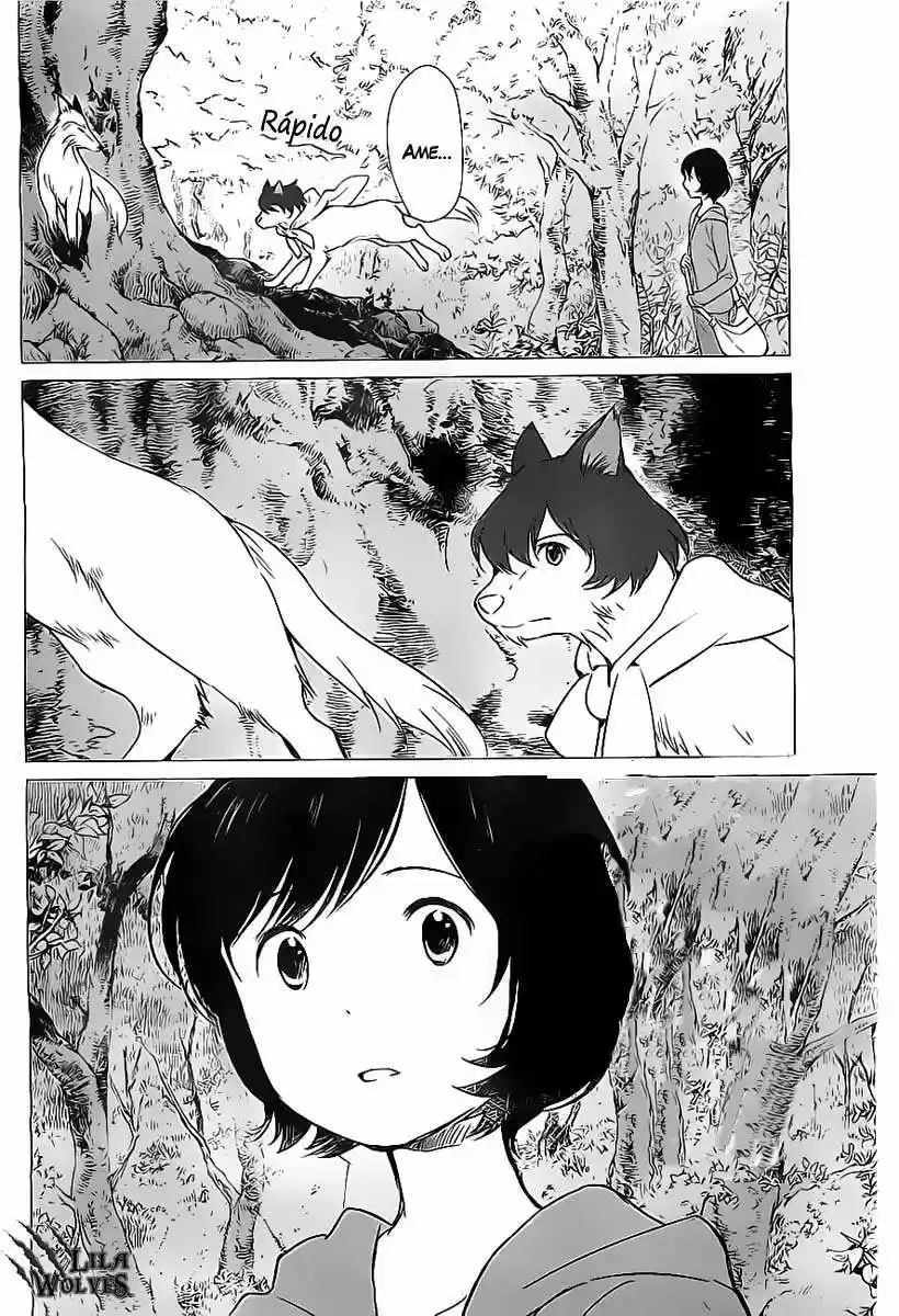 Ookami Kodomo No Ame To Yuki (2012) - Capítulo 11 - Página 7 - LectorTMOo