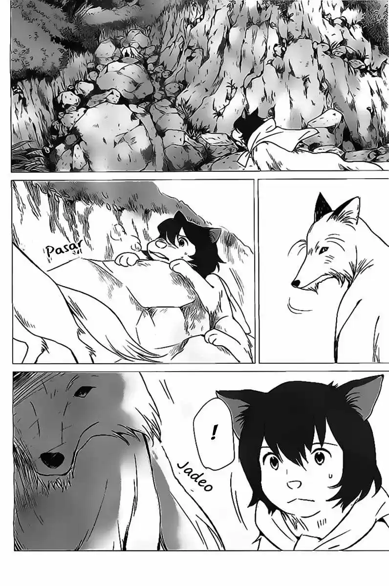 Ookami Kodomo No Ame To Yuki (2012) - Capítulo 11 - Página 9 - LectorTMOo