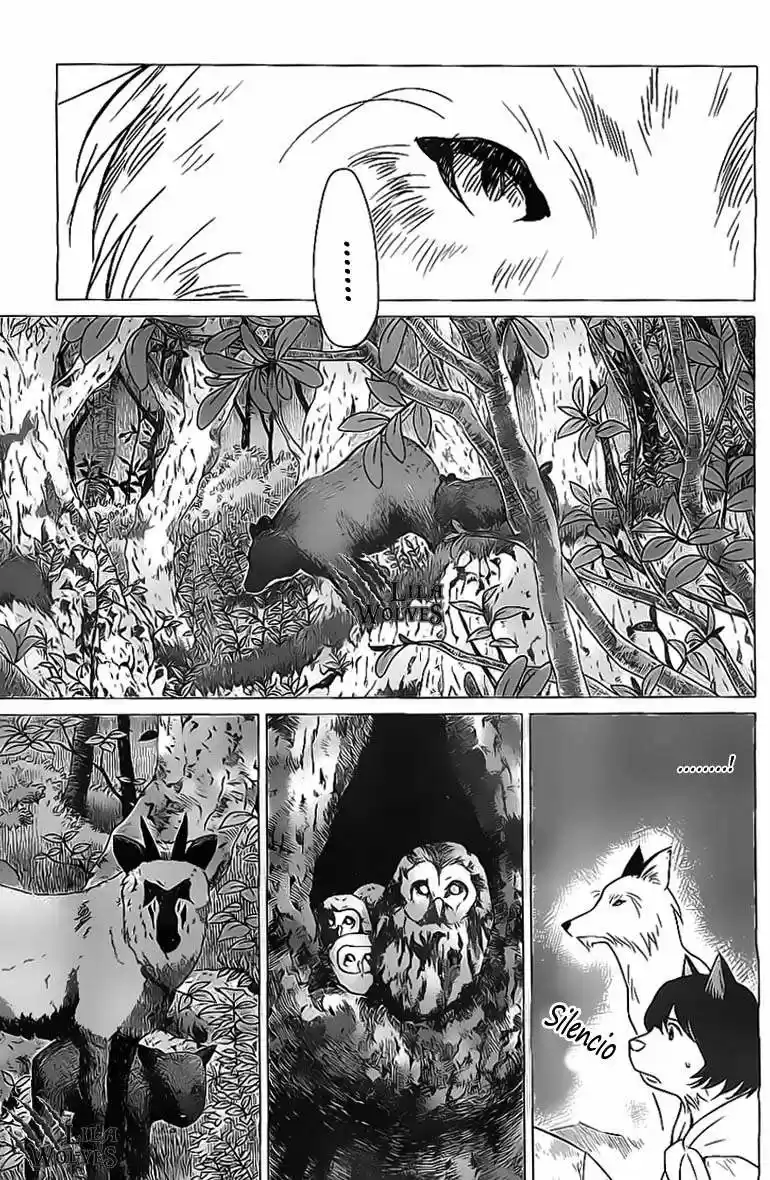 Ookami Kodomo No Ame To Yuki (2012) - Capítulo 11 - Página 10 - LectorTMOo