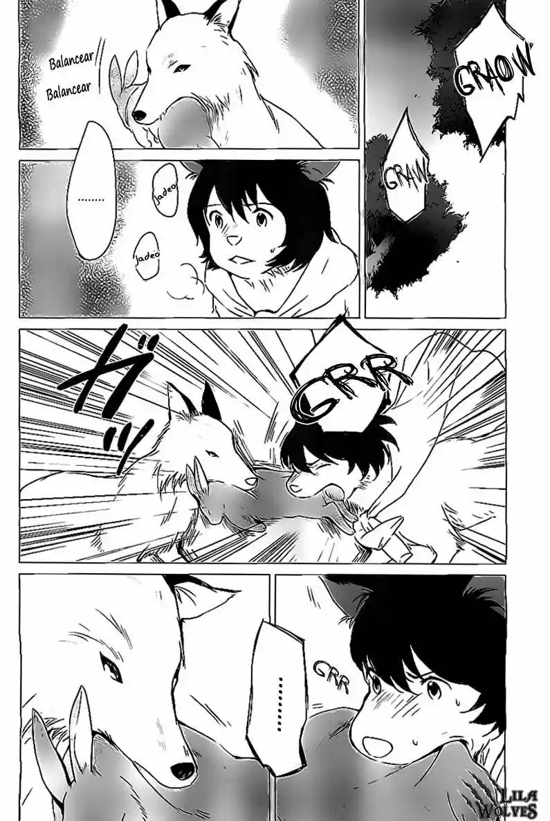 Ookami Kodomo No Ame To Yuki (2012) - Capítulo 11 - Página 11 - LectorTMOo