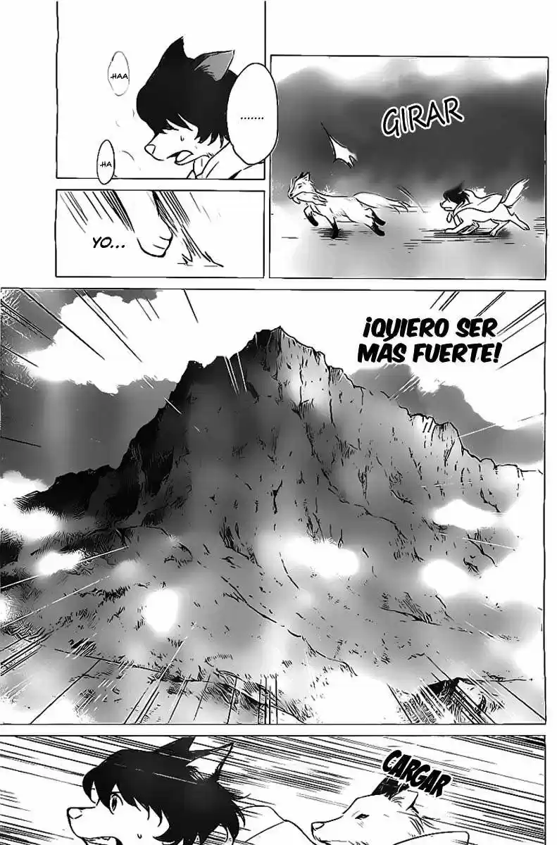 Ookami Kodomo No Ame To Yuki (2012) - Capítulo 11 - Página 12 - LectorTMOo