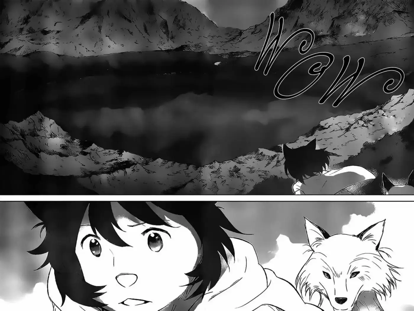 Ookami Kodomo No Ame To Yuki (2012) - Capítulo 11 - Página 13 - LectorTMOo