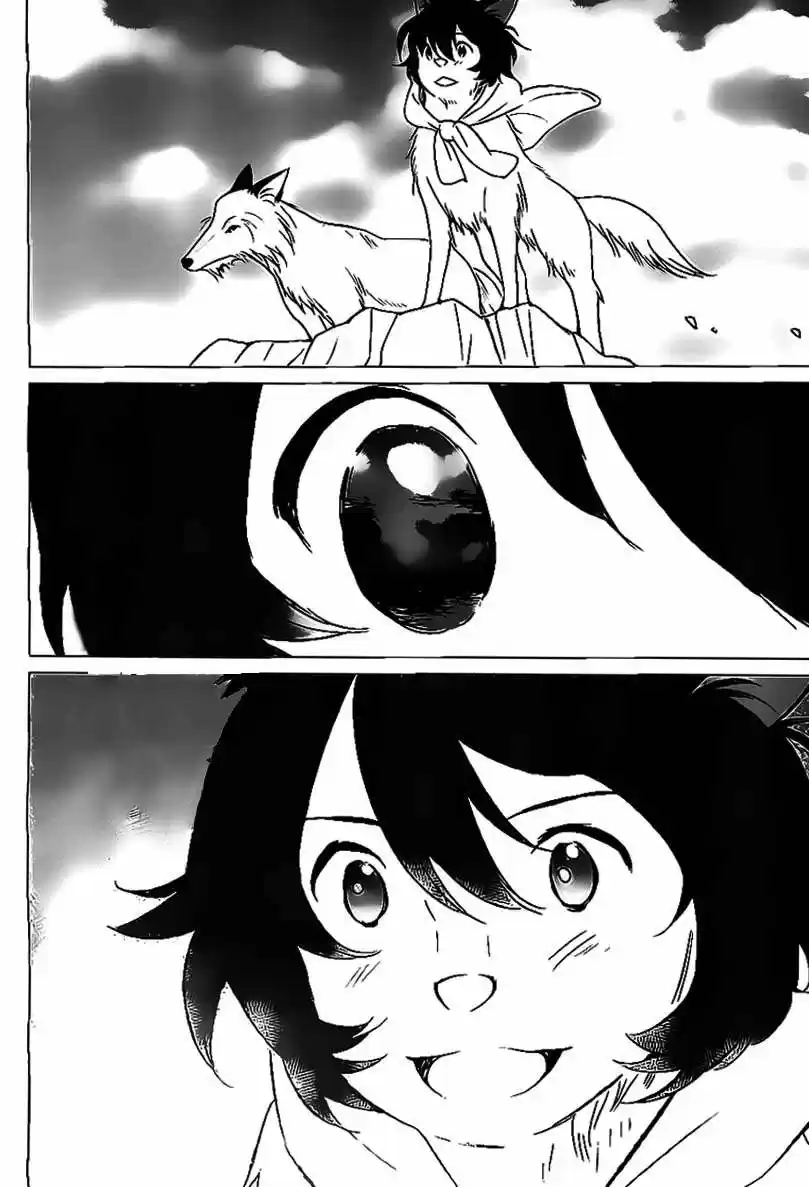 Ookami Kodomo No Ame To Yuki (2012) - Capítulo 11 - Página 14 - LectorTMOo