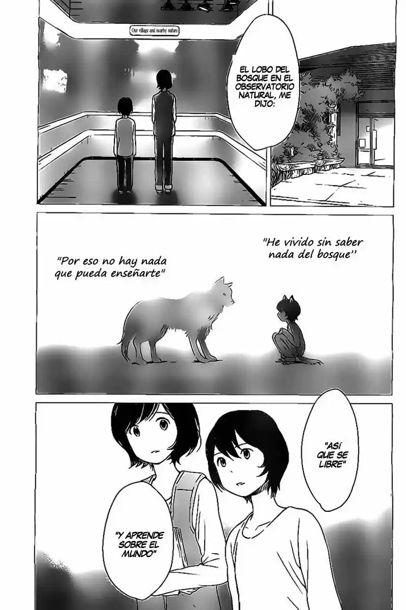 Ookami Kodomo No Ame To Yuki (2012) - Capítulo 11 - Página 15 - LectorTMOo
