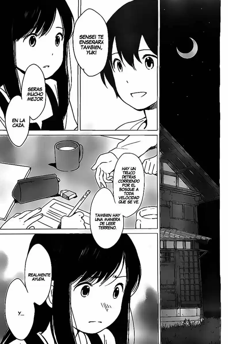 Ookami Kodomo No Ame To Yuki (2012) - Capítulo 11 - Página 17 - LectorTMOo