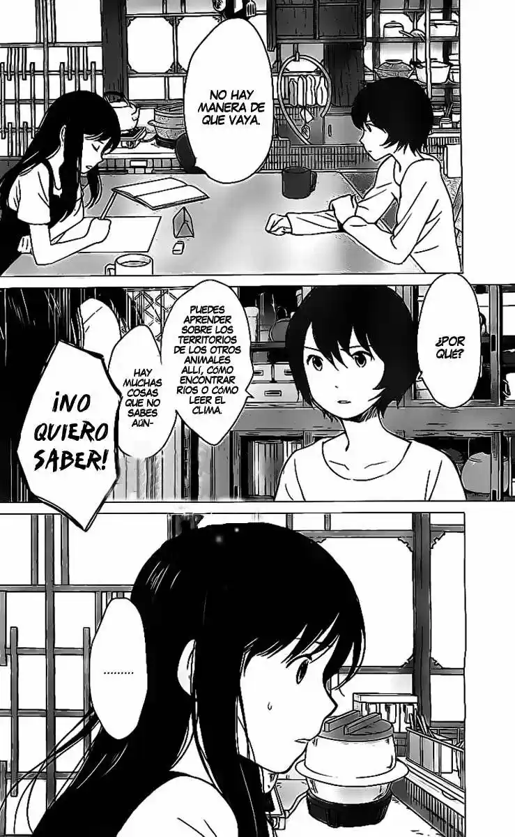 Ookami Kodomo No Ame To Yuki (2012) - Capítulo 11 - Página 18 - LectorTMOo