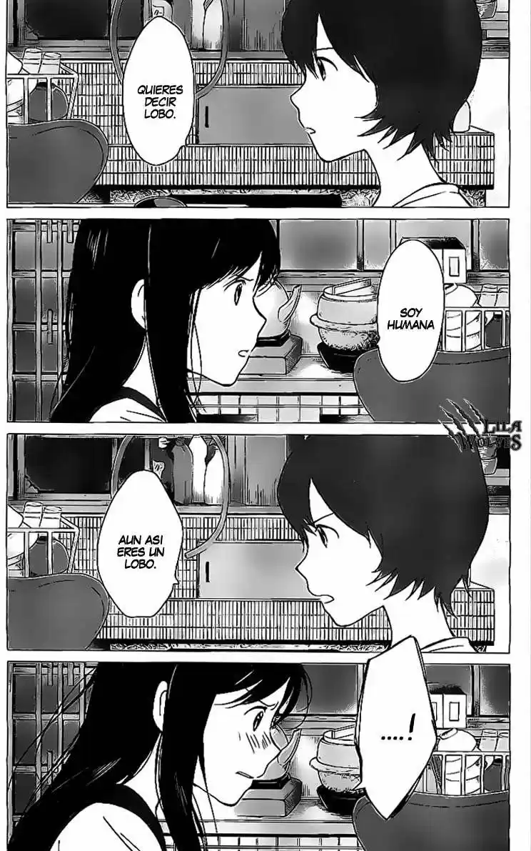 Ookami Kodomo No Ame To Yuki (2012) - Capítulo 11 - Página 20 - LectorTMOo