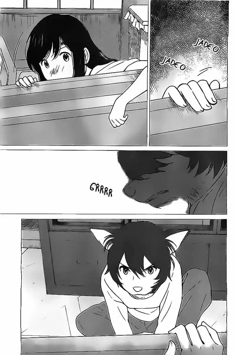 Ookami Kodomo No Ame To Yuki (2012) - Capítulo 11 - Página 23 - LectorTMOo