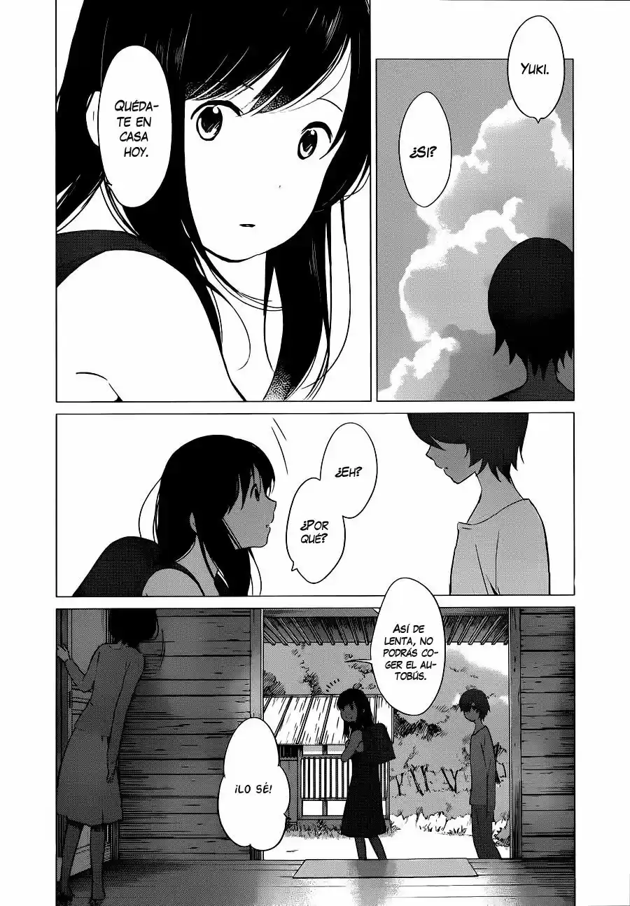 Ookami Kodomo No Ame To Yuki (2012) - Capítulo 13 - Página 3 - LectorTMOo