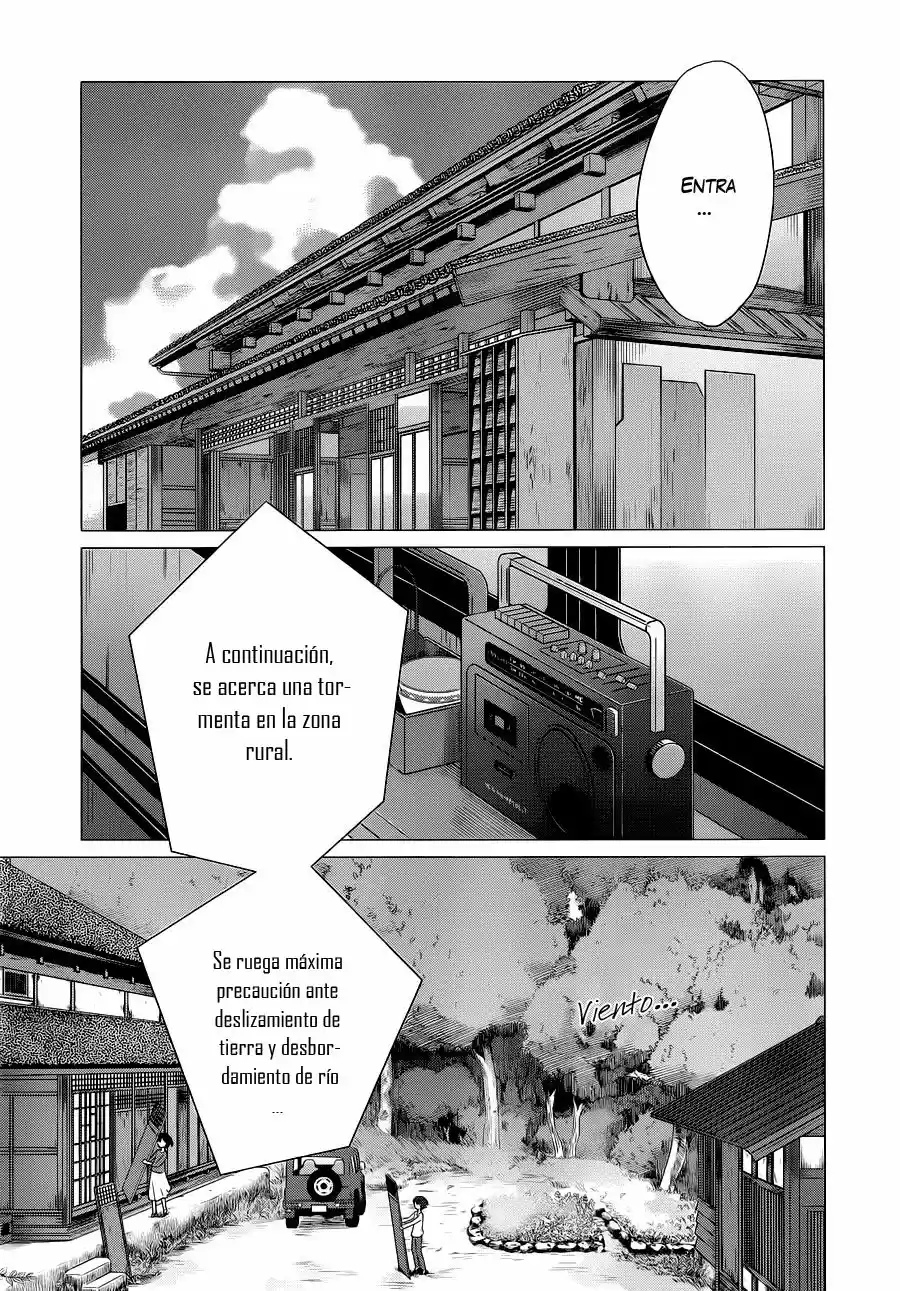 Ookami Kodomo No Ame To Yuki (2012) - Capítulo 13 - Página 6 - LectorTMOo