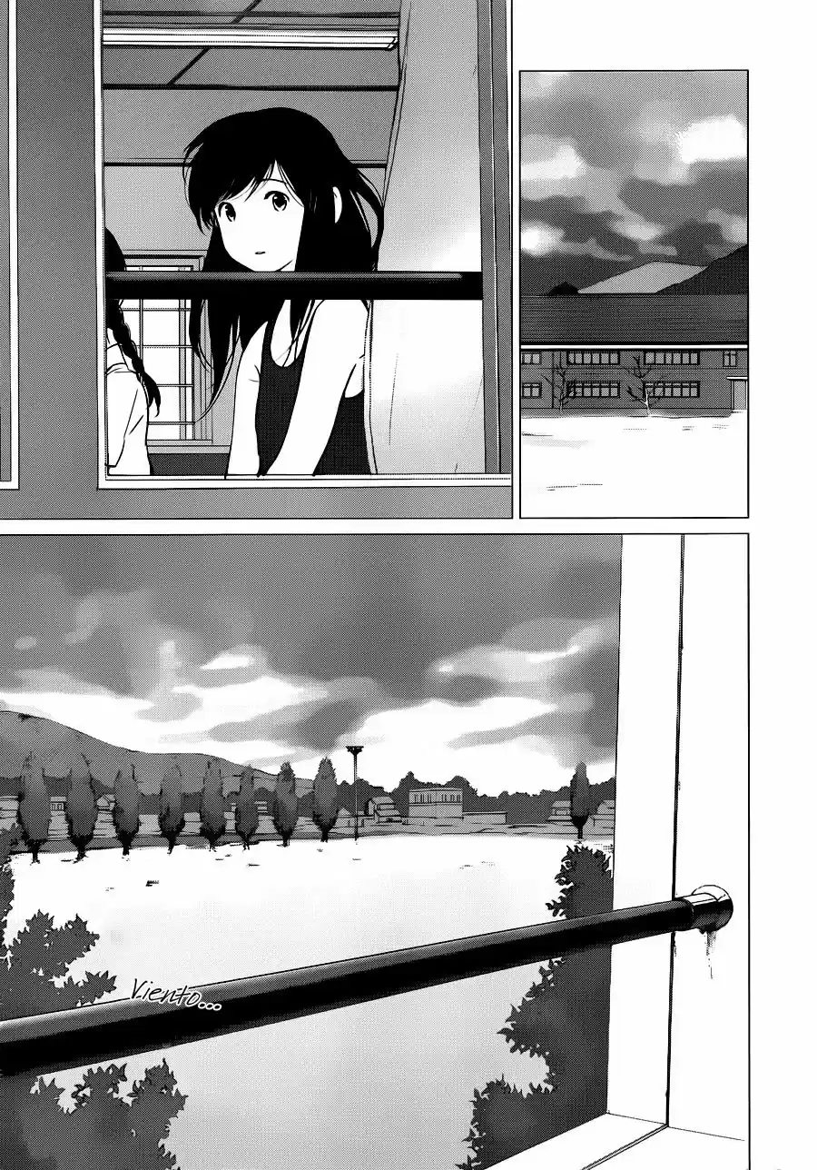 Ookami Kodomo No Ame To Yuki (2012) - Capítulo 13 - Página 8 - LectorTMOo