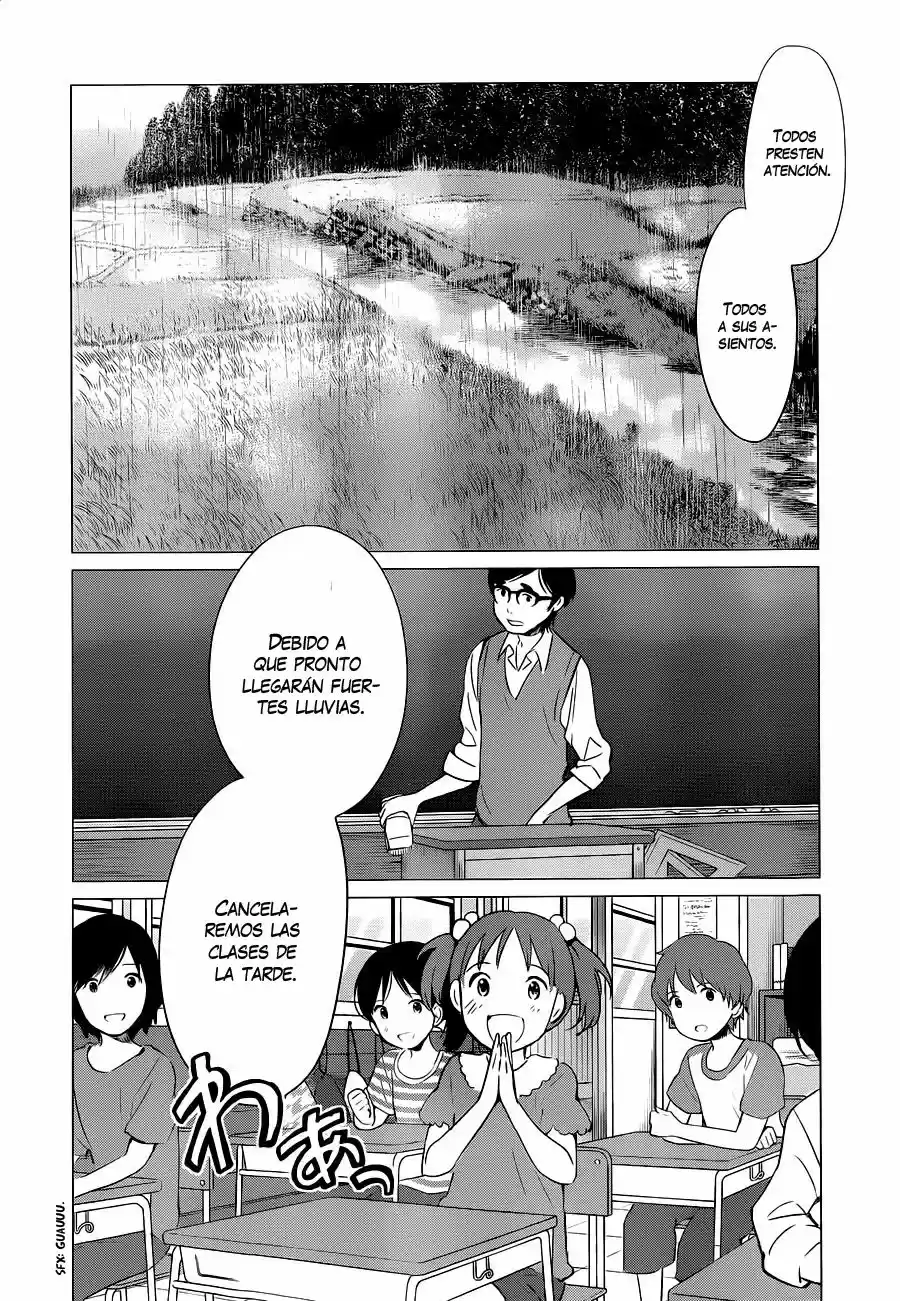 Ookami Kodomo No Ame To Yuki (2012) - Capítulo 13 - Página 9 - LectorTMOo