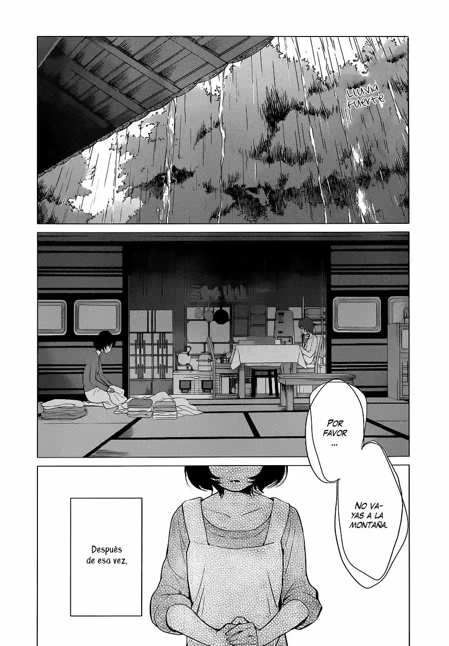 Ookami Kodomo No Ame To Yuki (2012) - Capítulo 13 - Página 11 - LectorTMOo