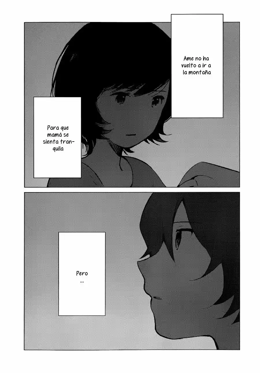 Ookami Kodomo No Ame To Yuki (2012) - Capítulo 13 - Página 12 - LectorTMOo