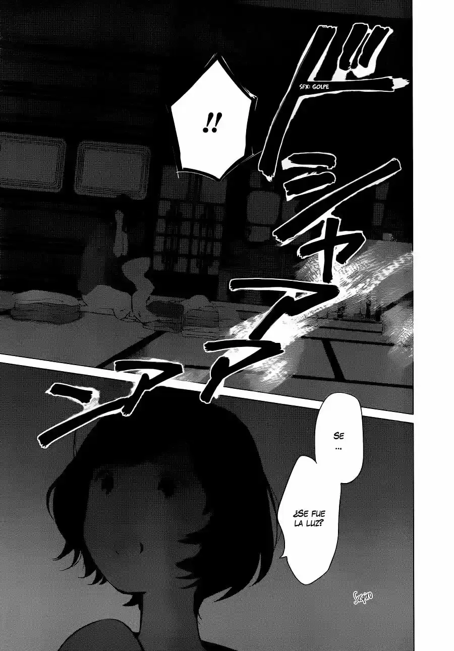 Ookami Kodomo No Ame To Yuki (2012) - Capítulo 13 - Página 14 - LectorTMOo