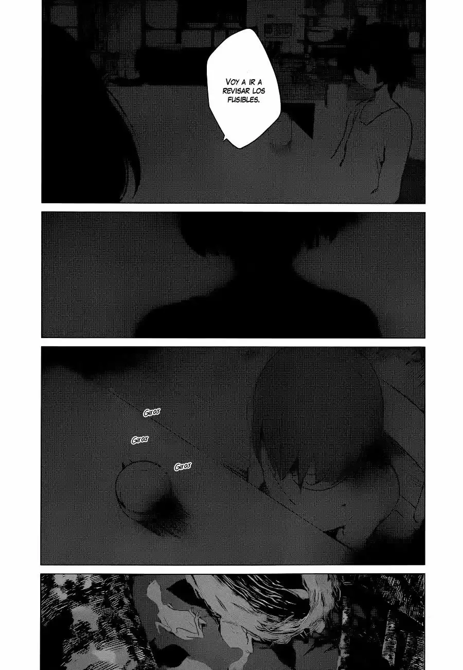 Ookami Kodomo No Ame To Yuki (2012) - Capítulo 13 - Página 15 - LectorTMOo