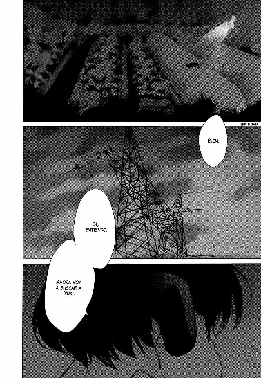 Ookami Kodomo No Ame To Yuki (2012) - Capítulo 13 - Página 17 - LectorTMOo