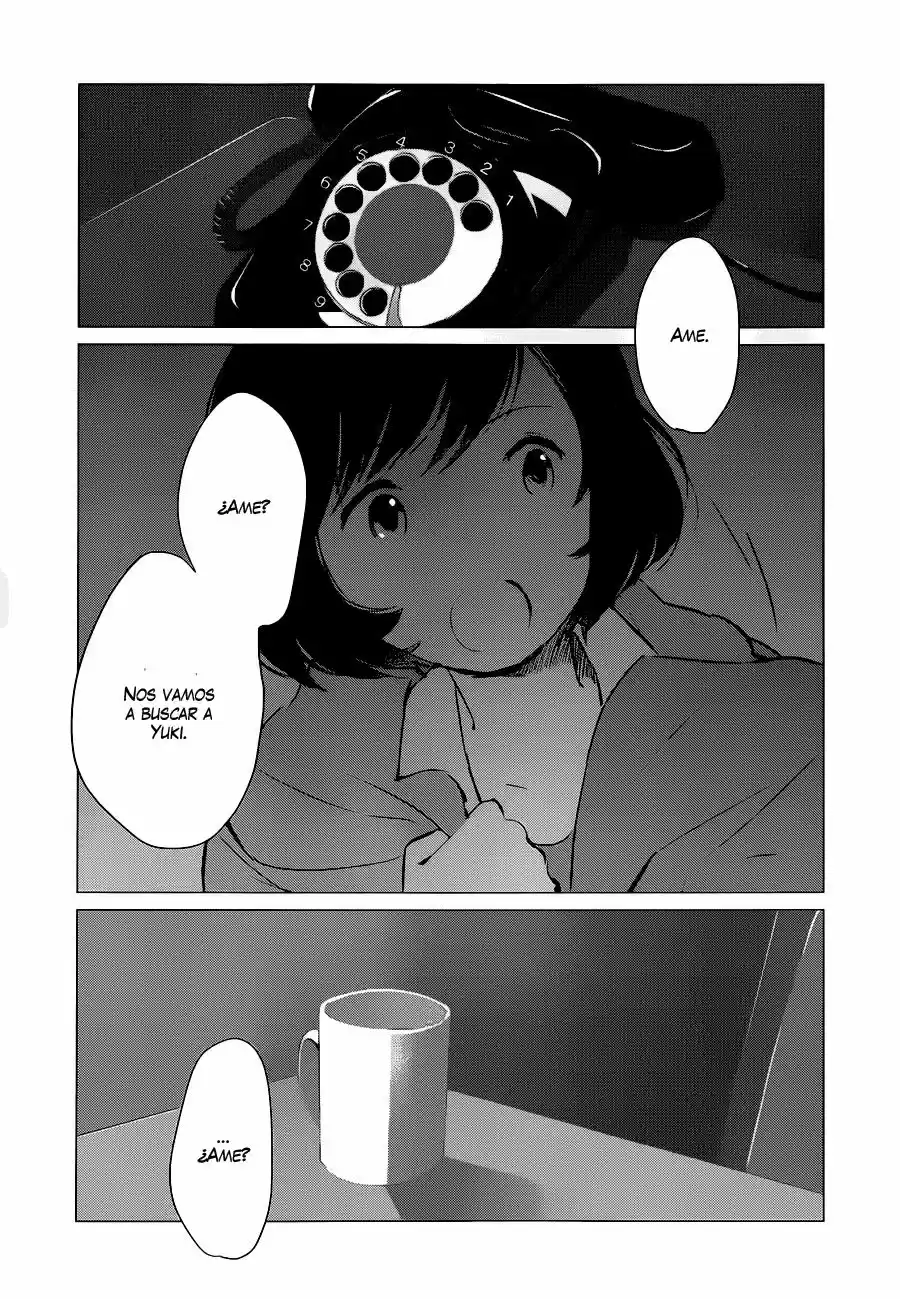 Ookami Kodomo No Ame To Yuki (2012) - Capítulo 13 - Página 18 - LectorTMOo