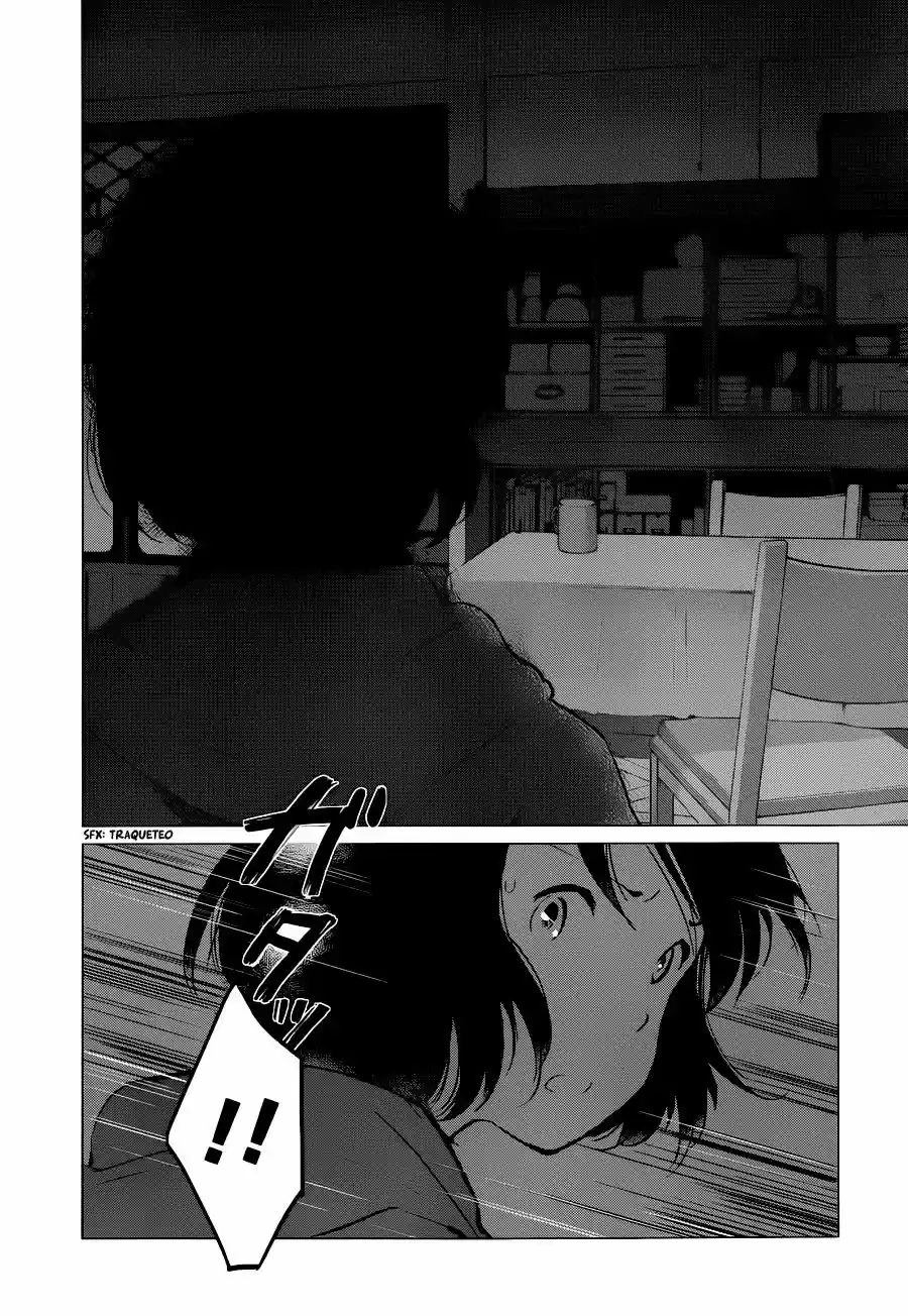 Ookami Kodomo No Ame To Yuki (2012) - Capítulo 13 - Página 19 - LectorTMOo