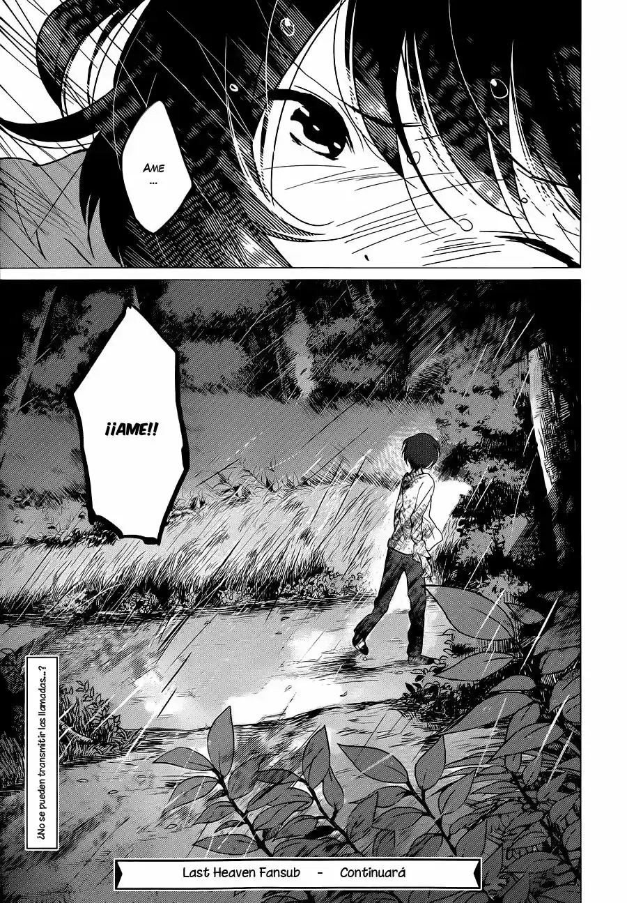 Ookami Kodomo No Ame To Yuki (2012) - Capítulo 13 - Página 22 - LectorTMOo