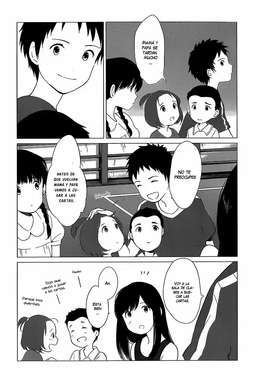 Ookami Kodomo No Ame To Yuki (2012) - Capítulo 14 - Página 3 - LectorTMOo