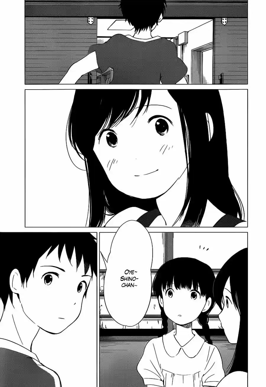 Ookami Kodomo No Ame To Yuki (2012) - Capítulo 14 - Página 4 - LectorTMOo