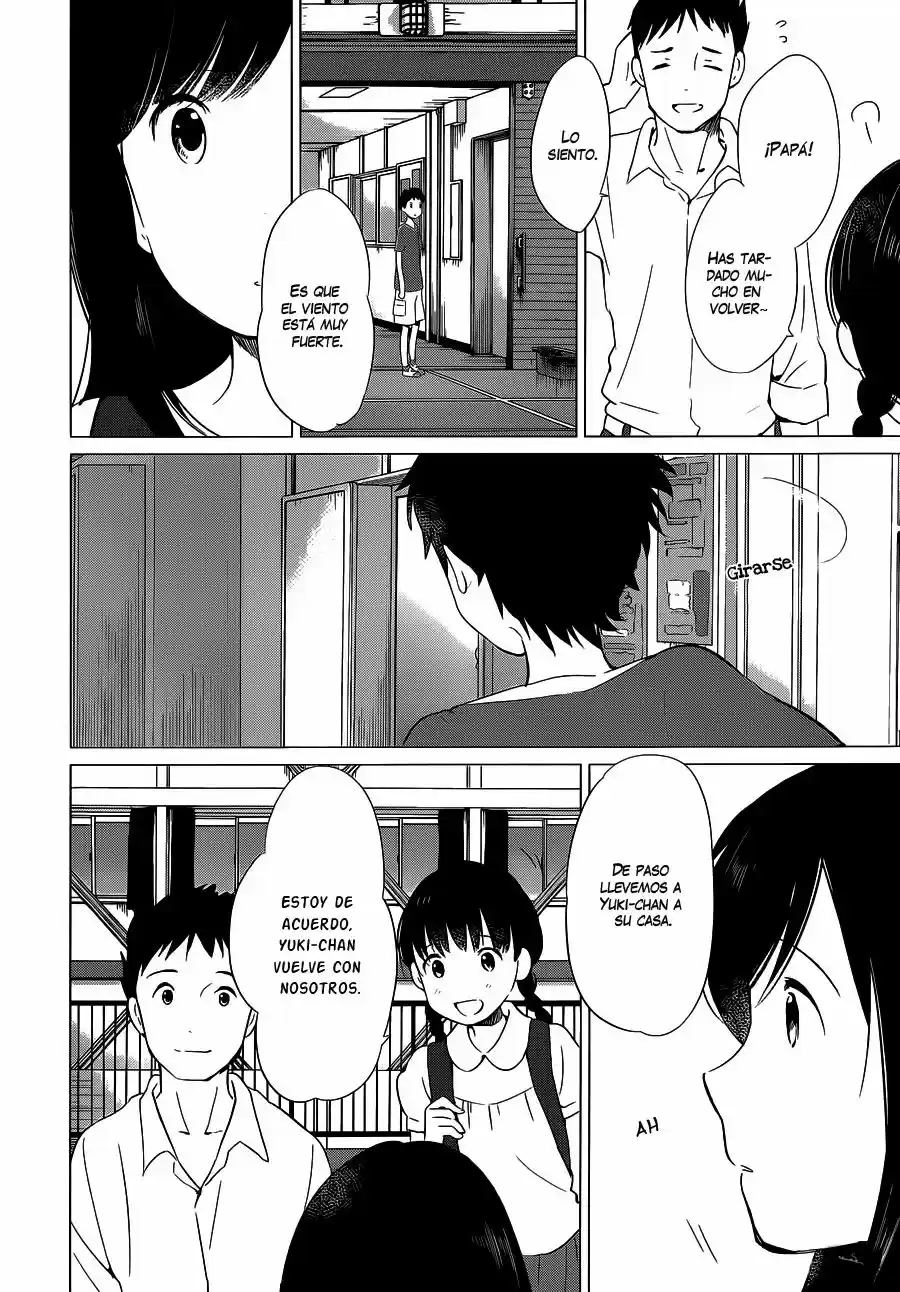 Ookami Kodomo No Ame To Yuki (2012) - Capítulo 14 - Página 5 - LectorTMOo