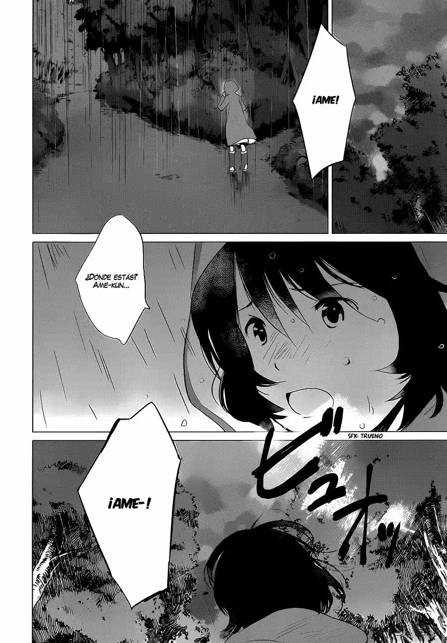 Ookami Kodomo No Ame To Yuki (2012) - Capítulo 14 - Página 7 - LectorTMOo