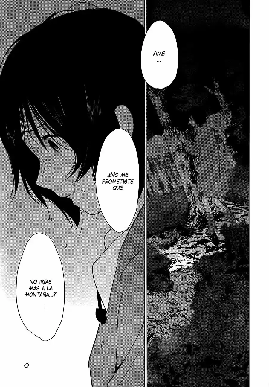 Ookami Kodomo No Ame To Yuki (2012) - Capítulo 14 - Página 8 - LectorTMOo