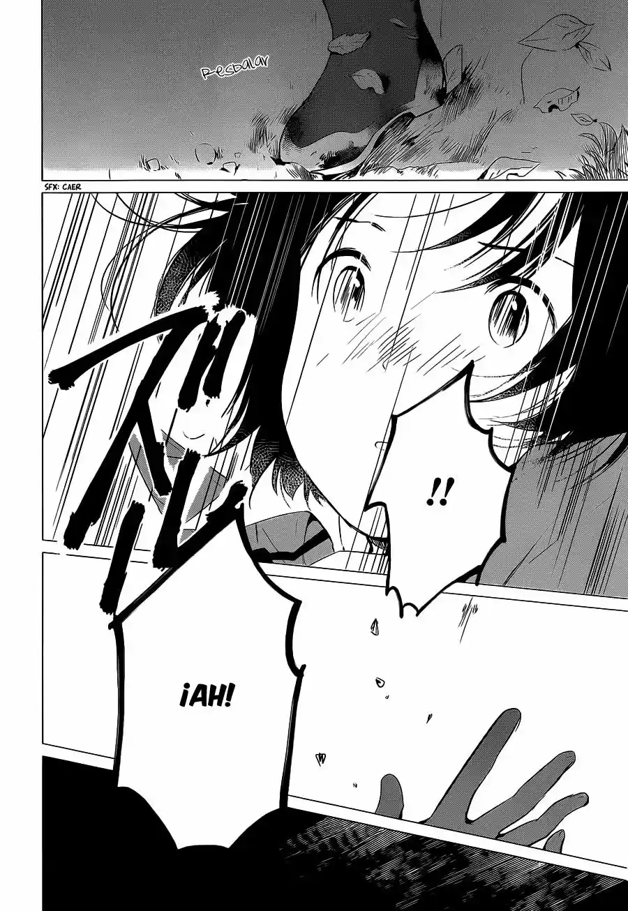 Ookami Kodomo No Ame To Yuki (2012) - Capítulo 14 - Página 9 - LectorTMOo