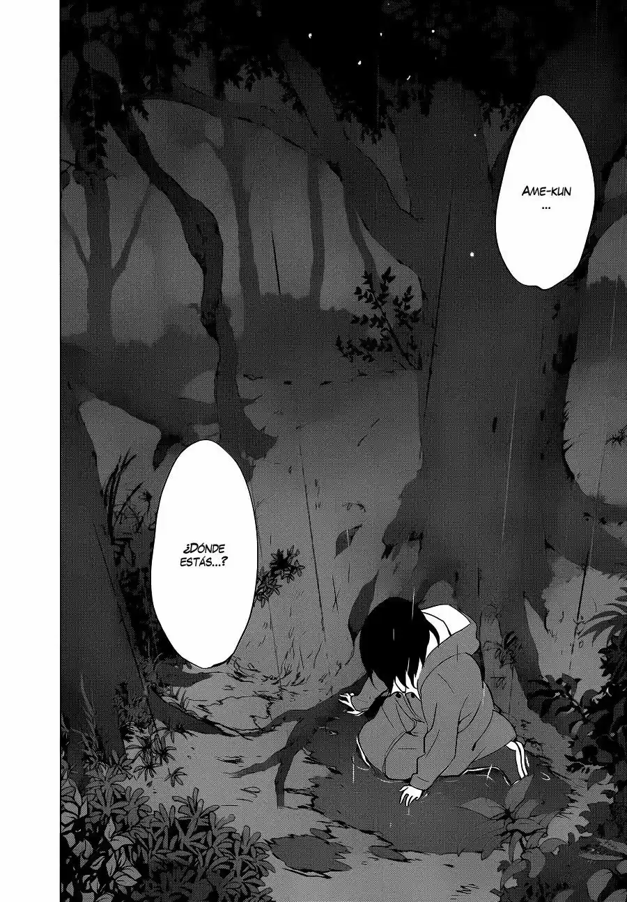 Ookami Kodomo No Ame To Yuki (2012) - Capítulo 14 - Página 15 - LectorTMOo