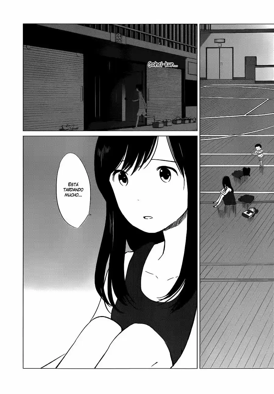 Ookami Kodomo No Ame To Yuki (2012) - Capítulo 14 - Página 16 - LectorTMOo