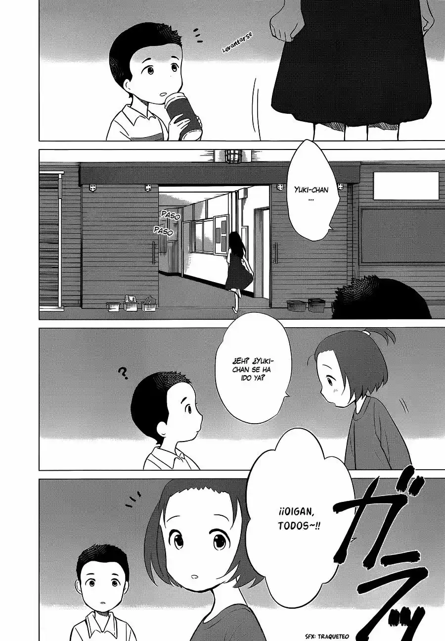 Ookami Kodomo No Ame To Yuki (2012) - Capítulo 14 - Página 17 - LectorTMOo