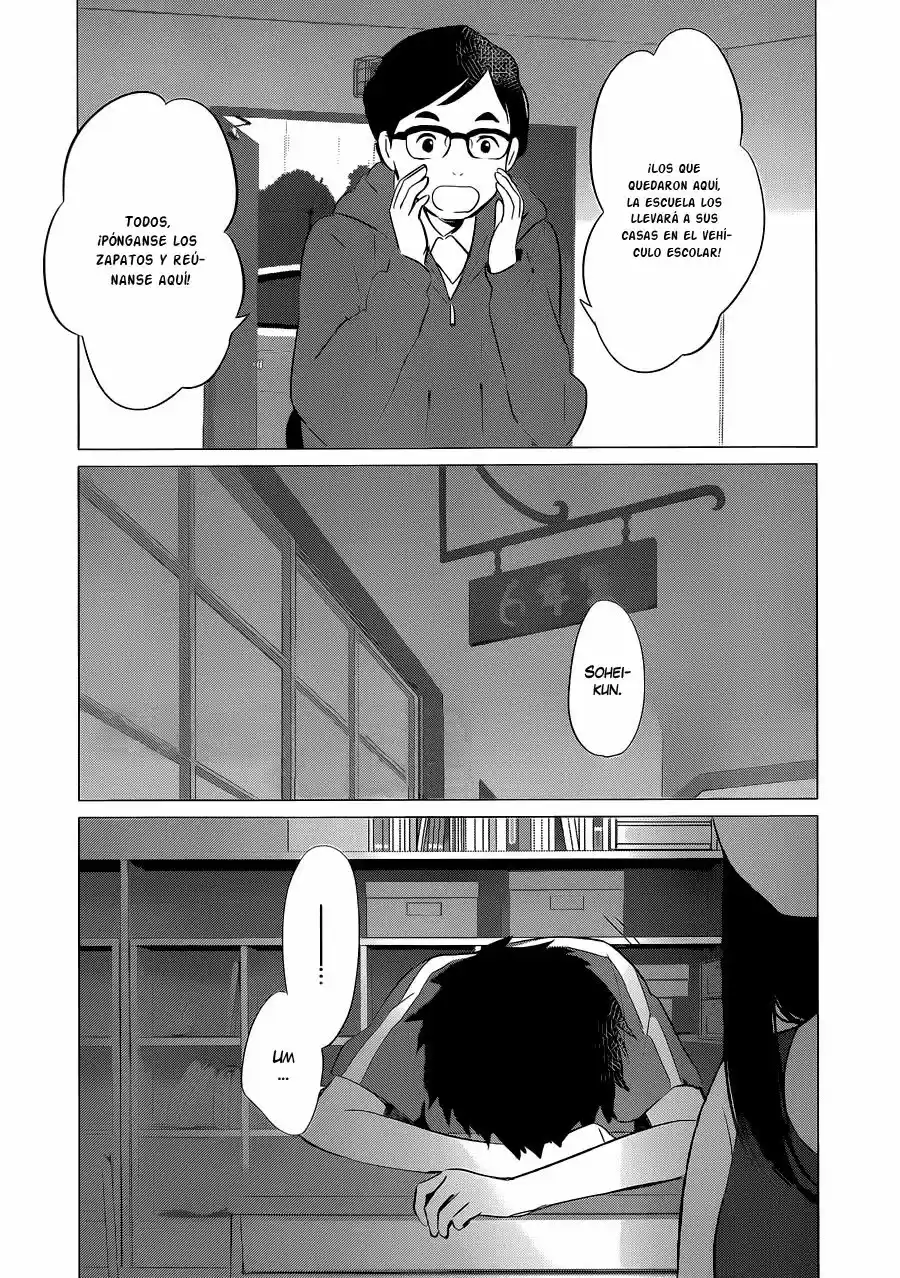 Ookami Kodomo No Ame To Yuki (2012) - Capítulo 14 - Página 18 - LectorTMOo