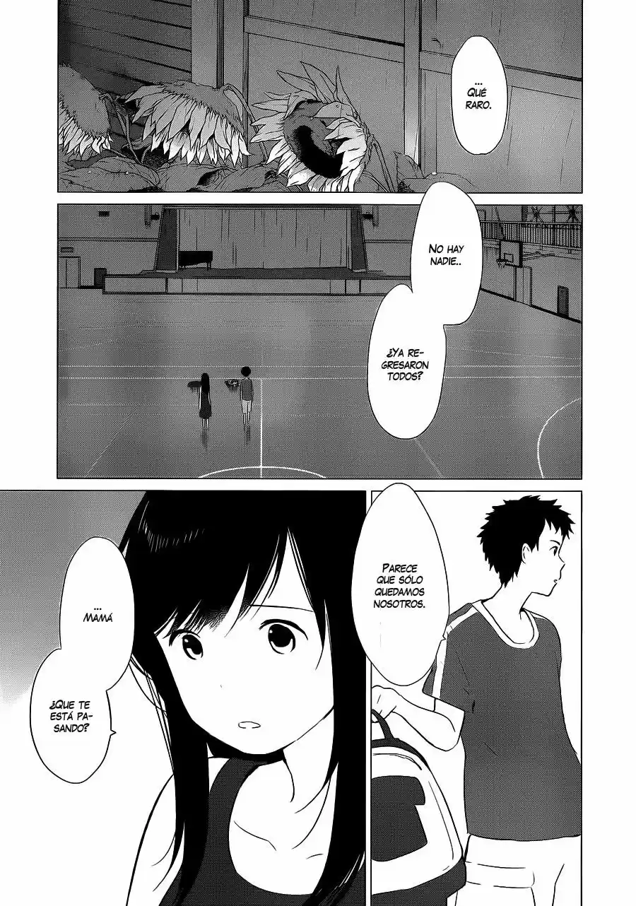 Ookami Kodomo No Ame To Yuki (2012) - Capítulo 14 - Página 20 - LectorTMOo